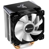 Кулер JONSBO CR-1400 LGA1700/1200/115X/AM4 (24шт/кор, TDP 130W, PWM, 92mm ARGB Fan, 4 тепловые трубки, 4-pin) Retail