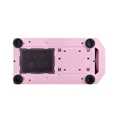 Корпус 1STPLAYER DK-3 PINK / ATX, tempered glass / 3x 120mm LED fans inc. / DK-3-PK-3G6