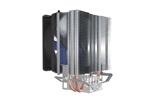 Кулер PCCooler S93 V2 S775/115X/AM2/AM3/AM4/FM1/FM2 (40 шт/кор, TDP 102W, вент-р 90мм, 2 тепловые трубки 6мм, 2200RPM, 22dBa)