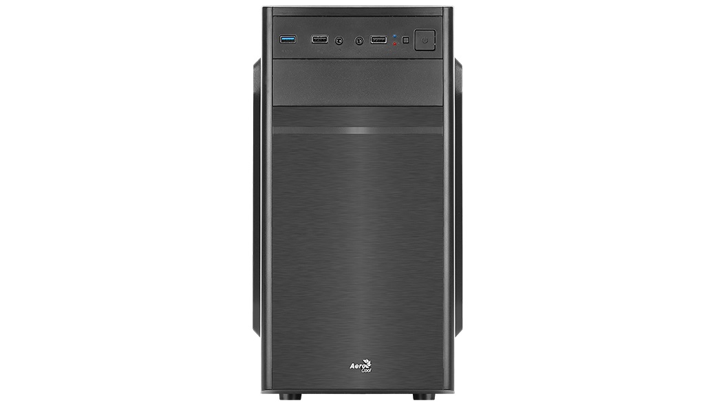 Корпус Aerocool CS-103 без БП, mATX, черный