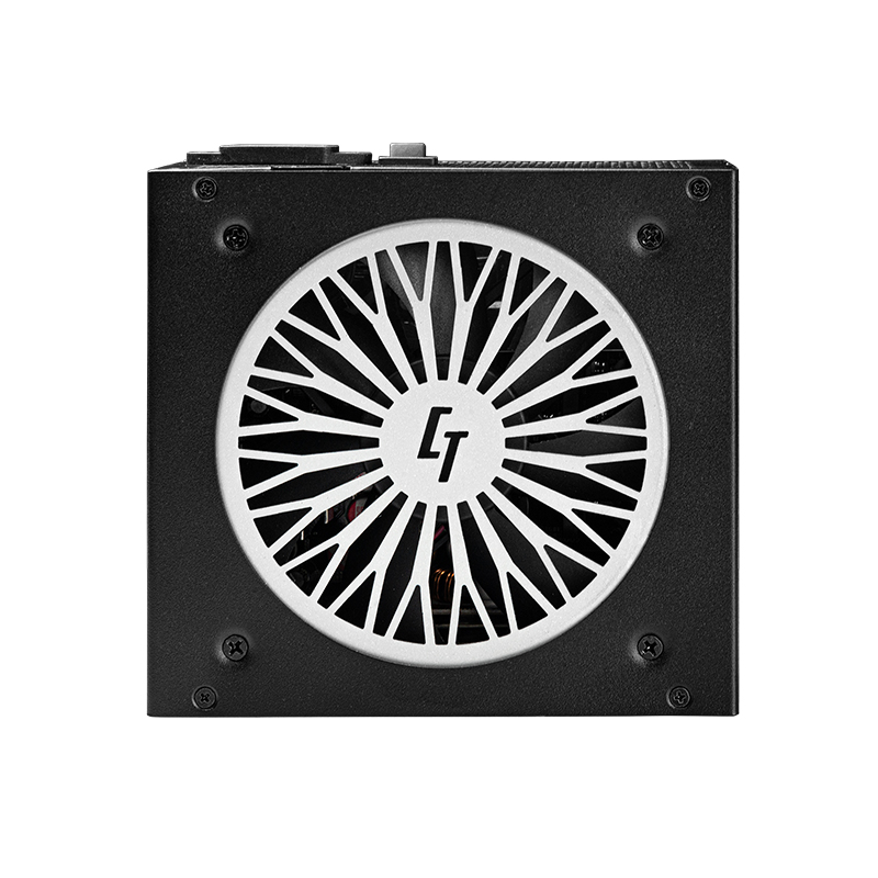 Блок питания Chieftec CHIEFTRONIC PowerUp GPX-550FC (ATX 2.3, 550W, 80 PLUS GOLD, Active PFC, 120mm fan, Full Cable Management, LLC design) Retail