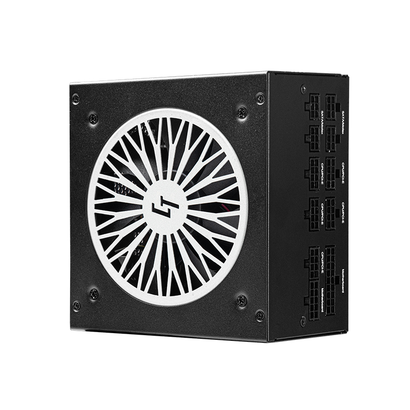 Блок питания Chieftec CHIEFTRONIC PowerUp GPX-550FC (ATX 2.3, 550W, 80 PLUS GOLD, Active PFC, 120mm fan, Full Cable Management, LLC design) Retail