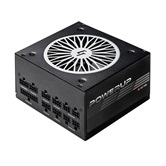 Блок питания Chieftec CHIEFTRONIC PowerUp GPX-550FC (ATX 2.3, 550W, 80 PLUS GOLD, Active PFC, 120mm fan, Full Cable Management, LLC design) Retail