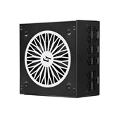 Блок питания Chieftec CHIEFTRONIC PowerUp GPX-550FC (ATX 2.3, 550W, 80 PLUS GOLD, Active PFC, 120mm fan, Full Cable Management, LLC design) Retail