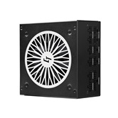 Блок питания Chieftec CHIEFTRONIC PowerUp GPX-650FC (ATX 2.3, 650W, 80 PLUS GOLD, Active PFC, 120mm fan, Full Cable Management, LLC design) Retail