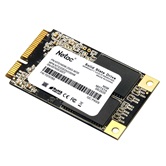 Накопитель SSD Netac mSata N5M 256GB NT01N5M-256G-M3X TLC