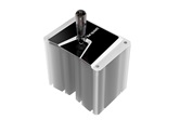 Кулер be quiet! Shadow Rock 3 White / 190W TDP / 1x120mm PWM / BK005