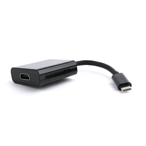 Переходник Cablexpert USB Type-C - HDMI A-CM-HDMIF-01