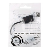 Кабель USB2.0 Type-C OTG кабель Cablexpert A-OTG-CMAF2-01