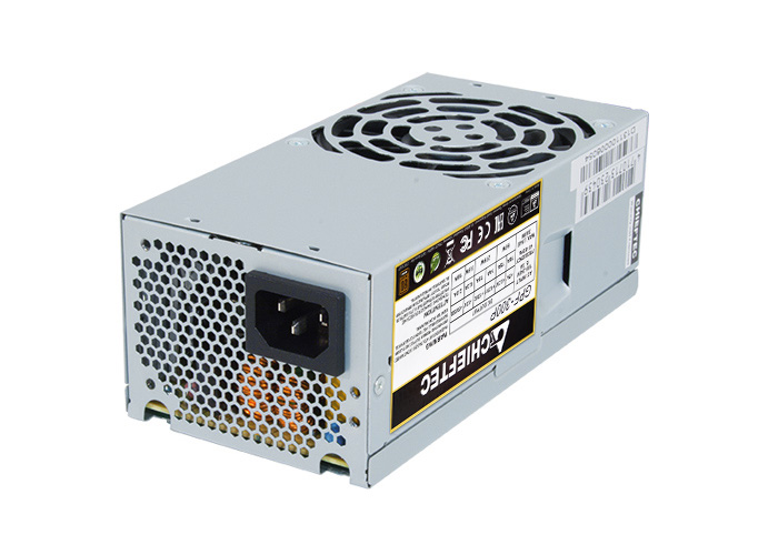 Блок питания Chieftec Smart GPF-400P (ATX 2.3, 400W, TFX, >85 efficiency, Active PFC, 80mm fan) OEM