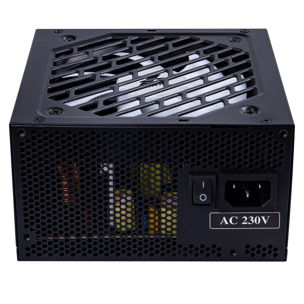 Блок питания 1STPLAYER FK 500W / ATX 2.4, APFC, 120mm fan / PS-500FK