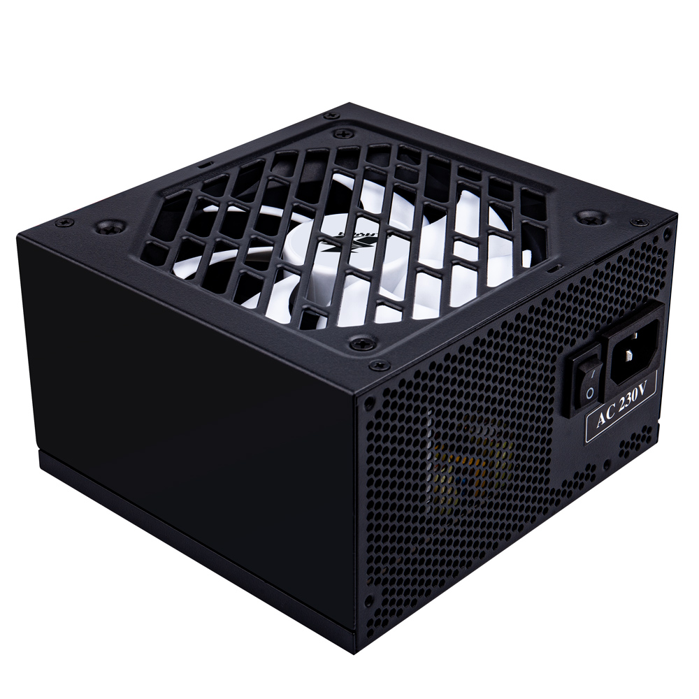 Блок питания 1STPLAYER FK 500W / ATX 2.4, APFC, 120mm fan / PS-500FK