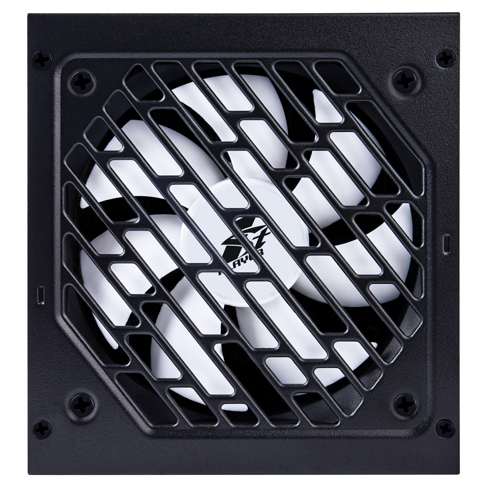 Блок питания 1STPLAYER FK 500W / ATX 2.4, APFC, 120mm fan / PS-500FK