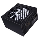 Блок питания 1STPLAYER FK 500W / ATX 2.4, APFC, 120mm fan / PS-500FK