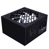 Блок питания 1STPLAYER FK 600W / ATX 2.4, APFC, 120mm fan / PS-600FK