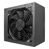 Блок питания 1STPLAYER BLACK.SIR 500W / ATX 2.4, APFC, 80 PLUS, 120mm fan / SR-500W