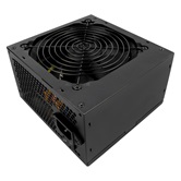 Блок питания 1STPLAYER BLACK.SIR 500W / ATX 2.4, APFC, 80 PLUS, 120mm fan / SR-500W