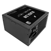 Блок питания 1STPLAYER BLACK.SIR 500W / ATX 2.4, APFC, 80 PLUS, 120mm fan / SR-500W