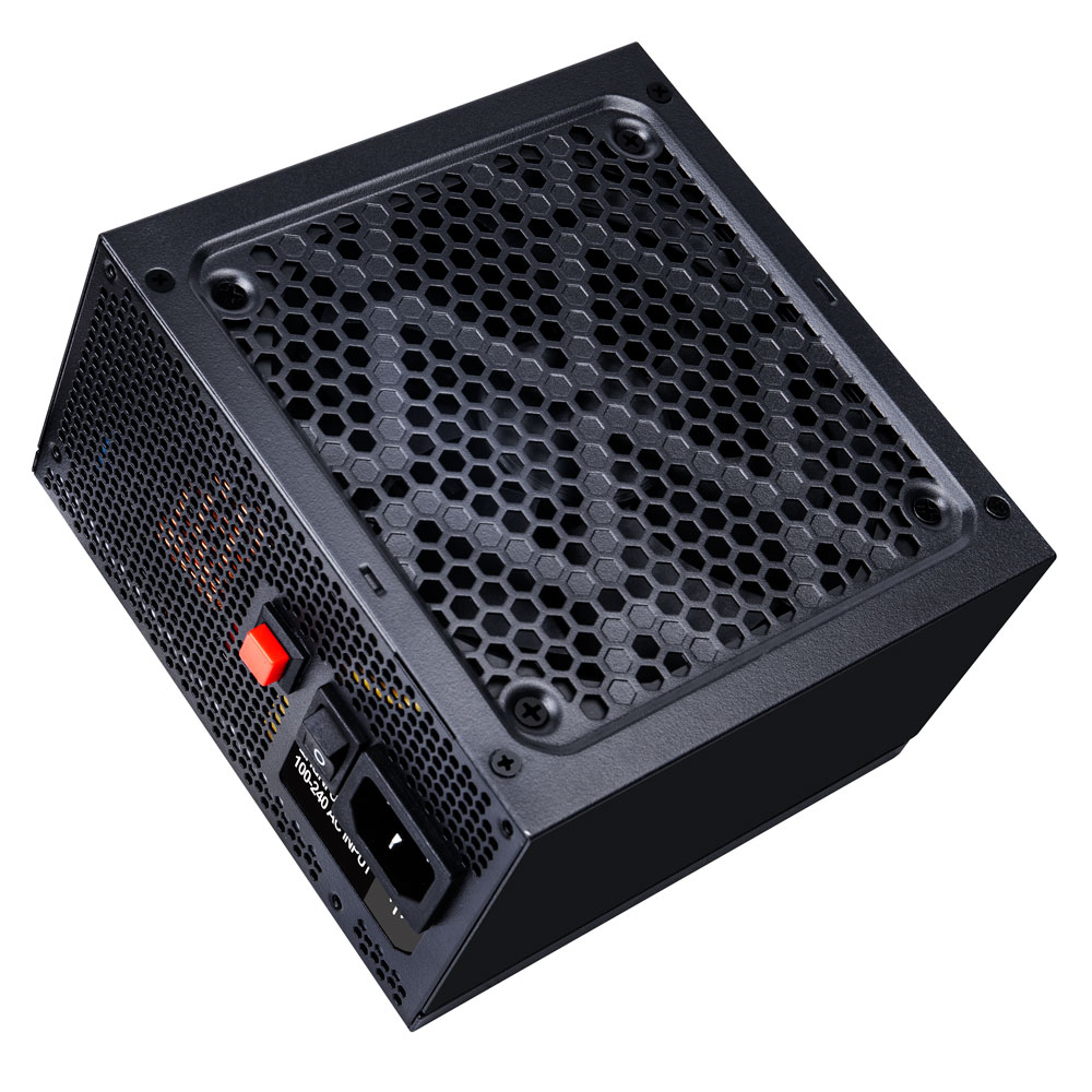 Блок питания 1STPLAYER AR 750W / ATX 2.4, LLC+DC-DC, APFC, 80 PLUS GOLD, 120mm fan / PS-750AR