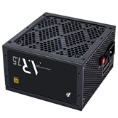 Блок питания 1STPLAYER AR 750W / ATX 2.4, LLC+DC-DC, APFC, 80 PLUS GOLD, 120mm fan / PS-750AR