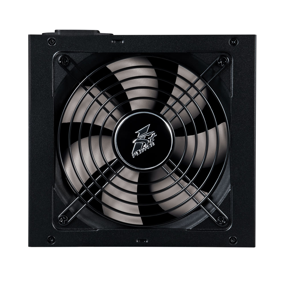 Блок питания 1STPLAYER DK PREMIUM 500W / ATX 2.4, APFC, 80 PLUS BRONZE, 120mm fan / PS-500AX