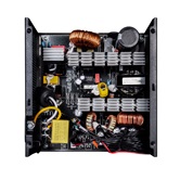 Блок питания 1STPLAYER DK PREMIUM 500W / ATX 2.4, APFC, 80 PLUS BRONZE, 120mm fan / PS-500AX