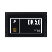 Блок питания 1STPLAYER DK PREMIUM 500W / ATX 2.4, APFC, 80 PLUS BRONZE, 120mm fan / PS-500AX