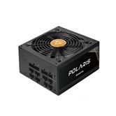 Блок питания Chieftec Polaris PPS-850FC (ATX 2.4, 850W, 80 PLUS GOLD, Active PFC, 135mm fan, Full Cable Management) Retail