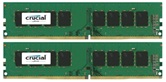 Модуль памяти DDR4 Crucial 32Gb KIT (16GbX2) 2666MHz CL19 [CT2K16G4DFRA266] SR