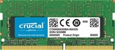 Модуль памяти SO-DIMM DDR4 Crucial 8GB 2666MHz CL19 [CT8G4SFRA266] 1.2V