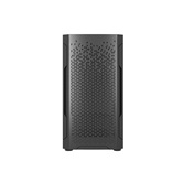 Корпус Powercase Mistral Micro Z2B SI, Non Window, Mesh, 2x 120mm fan, чёрный, mATX  (CMIMZB-F2SI)