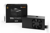 Блок питания be quiet! TFX Power 3 300W Gold / TFX 2.52, APFC, 80 PLUS Gold, 80mm fan / BN323