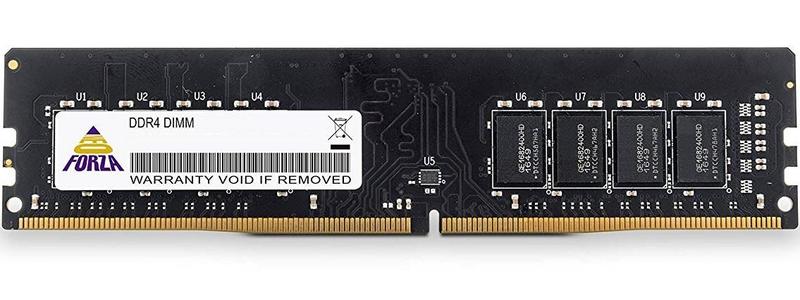 Модуль памяти DDR4 Neo Forza 8Gb 2666MHz CL19 OEM
