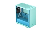 Корпус Deepcool MACUBE 110 GRBL без БП, боковое окно (закаленное стекло), голубой, mATX