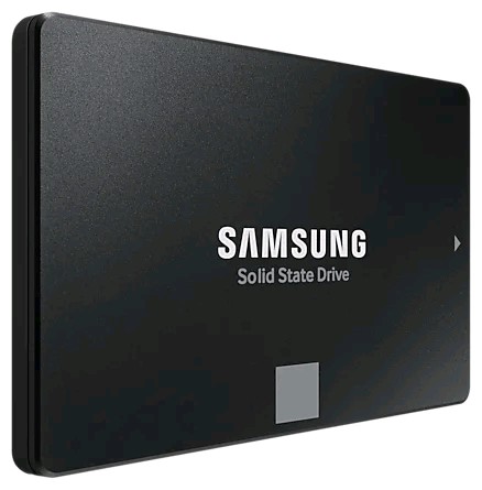 Накопитель Samsung 870 EVO 2.5" SATA-III 250GB <MZ-77E250BW> 7mm V-NAND