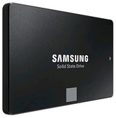 Накопитель Samsung 870 EVO 2.5" SATA-III 250GB <MZ-77E250BW> 7mm V-NAND