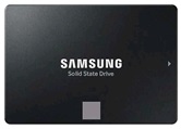 Накопитель Samsung 870 EVO 2.5" SATA-III 500GB <MZ-77E500BW> 7mm V-NAND