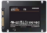 Накопитель Samsung 870 EVO 2.5" SATA-III 1Tb <MZ-77E1T0BW> 7mm V-NAND