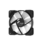 Вентилятор Fractal Design Aspect 12 RGB PWM Black Frame / 120mm 4-pin Rifle 500-2000rpm 13-56cmf 10-33.2db / FD-F-AS1-1205