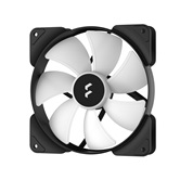 Вентилятор Fractal Design Aspect 14 RGB PWM Black Frame / 140mm 4-pin ARGB 500-1700rpm 20-78cmf 10-35.5db / FD-F-AS1-1405