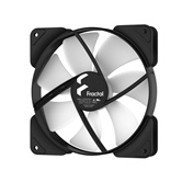 Вентилятор Fractal Design Aspect 14 RGB PWM Black Frame / 140mm 4-pin ARGB 500-1700rpm 20-78cmf 10-35.5db / FD-F-AS1-1405