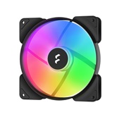 Вентилятор Fractal Design Aspect 14 RGB PWM Black Frame / 140mm 4-pin ARGB 500-1700rpm 20-78cmf 10-35.5db / FD-F-AS1-1405
