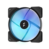 Вентилятор Fractal Design Aspect 14 RGB PWM Black Frame / 140mm 4-pin ARGB 500-1700rpm 20-78cmf 10-35.5db / FD-F-AS1-1405