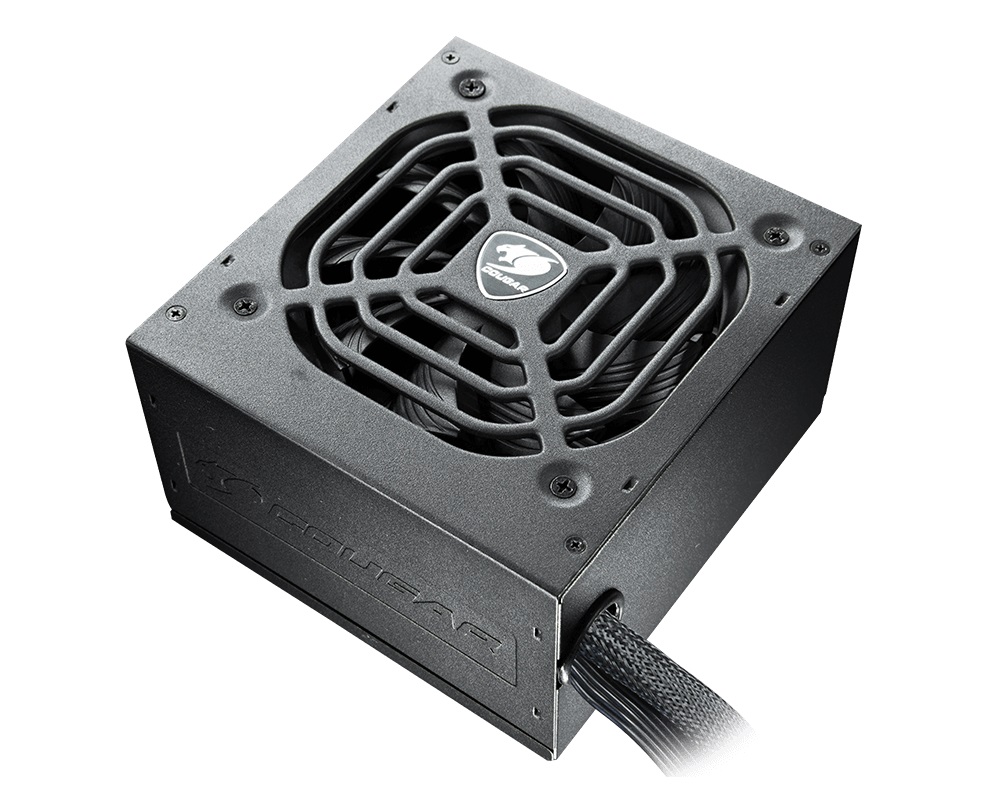 Блок питания Cougar XTC 750 (ATX v2.31, 750W, Active PFC, 120mm Fan, Power cord, 80 Plus, Japanese standby capacitors) [XTC750] BULK