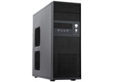 Корпус CHIEFTEC MESH CQ-01B-U3-OP без БП, черный, ATX