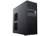 Корпус CHIEFTEC MESH CQ-01B-U3-OP без БП, черный, ATX