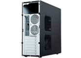 Корпус CHIEFTEC MESH CQ-01B-U3-OP без БП, черный, ATX