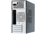 Корпус CHIEFTEC MESH CT-01B-OP без БП, черный, mATX