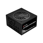 Блок питания Chieftec CHIEFTRONIC SteelPower BDK-650FC (ATX 2.53, 650W, 80 PLUS BRONZE, Active PFC, 120mm fan, Full Cable Management, LLC design, Japanese capacitors) Retail