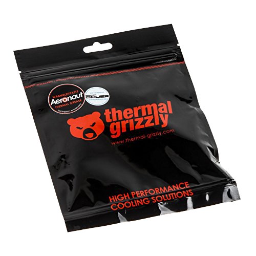 Термопаста Thermal Grizzly Aeronaut TG-A-030-R (25шт/кор, 7.8g, 3ml)